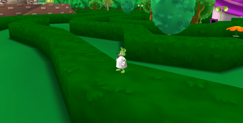 hedge