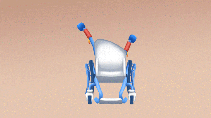 wheelchair