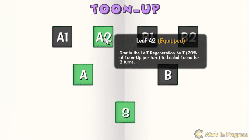 sample gag tree node 1 wm